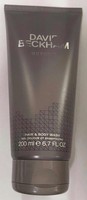 David Beckham For Men Beyond Hair And Body Wash 200ml For Him Brand David Beckham For Men Beyond Hair And Body Wash 200ml For Him Brand