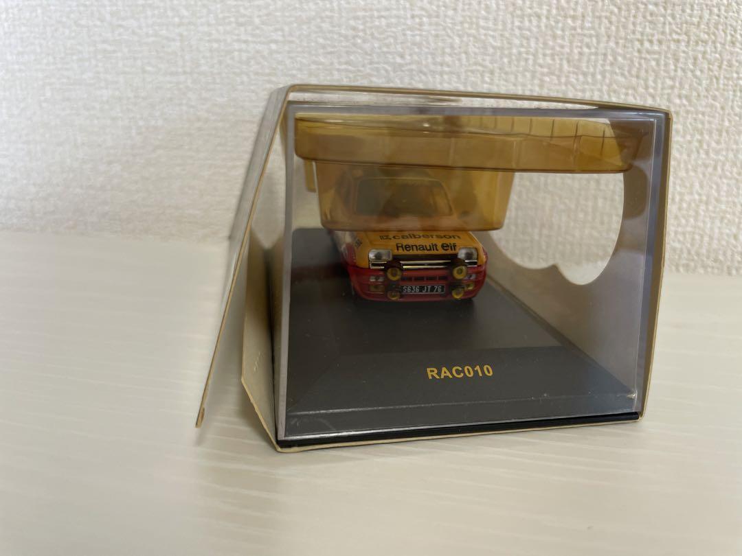 ixo 1/43 Renault 5 Gr2 19 | eBay