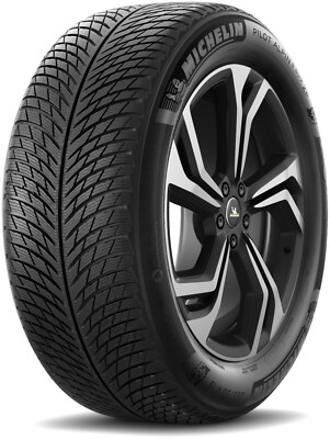Michelin Pilot Alpin 5 SUV * 265/50 R19 110H XL M+S ZP/RFT DOT21 Winterreifen