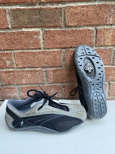 specialized lace up cycling shoes