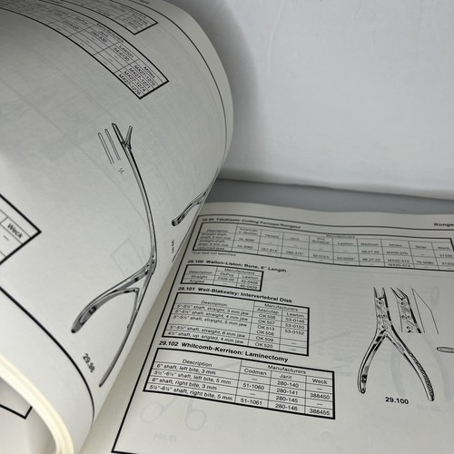 VTG Smiths' Reference and Illustrated Guide to Surgical Instruments by Smith - Picture 8 of 8