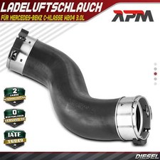 Ladeluftschlauch Turboschlauch für Mercedes-Benz C-Klasse W204 320 350 CDI 3.0L