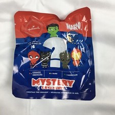 Hallmark Mystery Ornament Marvel Blind Bag Christmas Holiday