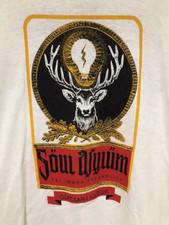 Soul Asylum White T-Shirt Cotton Full Size Unisex S-5XL RM961