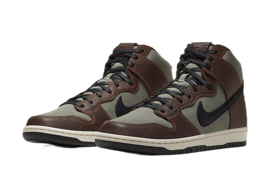 baroque brown sb