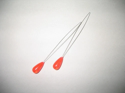 2 BOBBIN THREADERS..S & M Bobbin Threader..MADE IN THE USA..fly tying