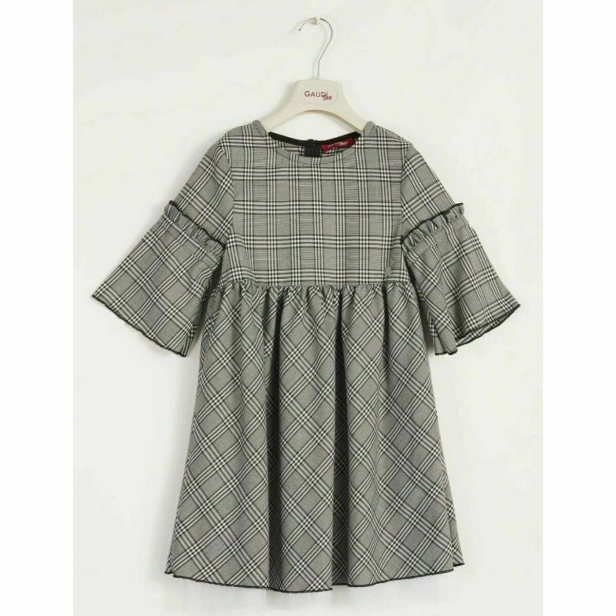 Vestito zara principe di galles sale