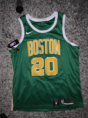 celtics earned uniform