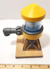 Thomas Tank Train Gullane Brio Sodor Water Tower 2003 Very Nice Piece Railroad