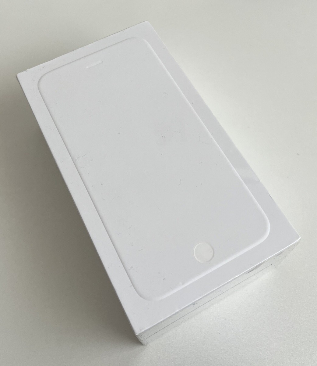 New Sealed Old Stock Apple iPhone 6 Plus 16gb Rare Collectors iOS