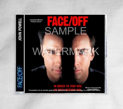 Face / Off Complete Score 2CD John Powell