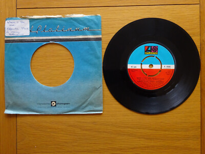 Roberta Flack and Donny Hathaway Where Is The Love 7'' 1972 Northern Soul