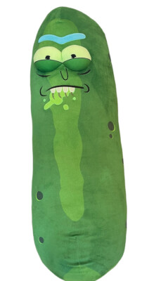 Funko Rick & Morty Pickle Rick 36