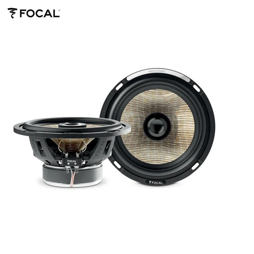 Focal PC165FE FLAX EVO Series 16.5cm (6.5") 2-Way Coax Speaker Set 140W