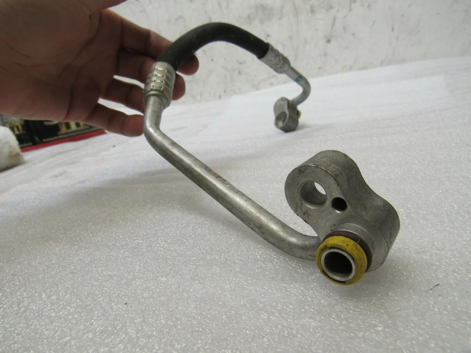 OEM 2001-2006 BMW E46 SERIE M3 y 3 línea de manguera de condensador a secadora 15099 D26 Foto 4 de 4