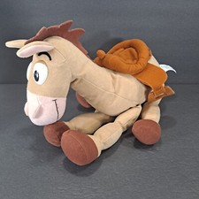 Toy Story Bullseye Woody's Horse Plush 14" Applause Stuffed Animal Toy 1 2 3 4