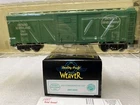 Weaver Ultra Line “O” Ontario‘s Development Road LCAC ONT-0024 Comm. Car Green.
