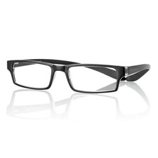 OCCHIALE DA LETTURA CENTROSTYLE NERO ASTE DA COLLO 675