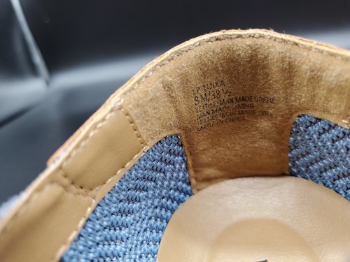 Lucky Brand Luika Damen-Strickschuhe lässig bequem Größe 8M - Bild 2 von 11