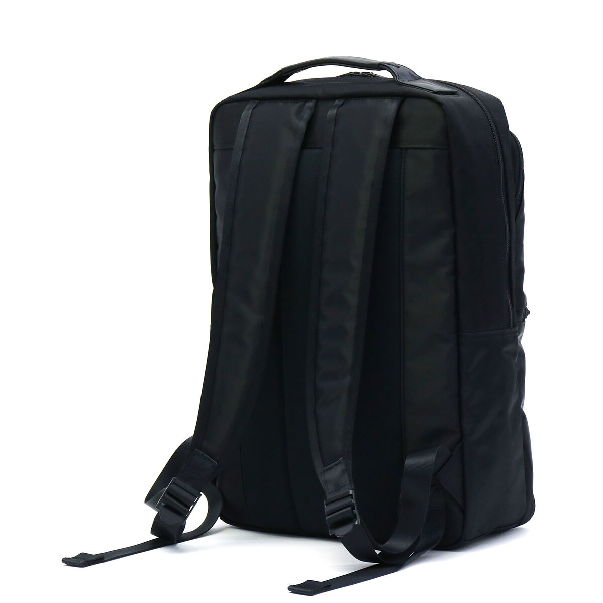 YOSHIDA PORTER TIME DAYPACK 655-17875 Black Tracking From JP