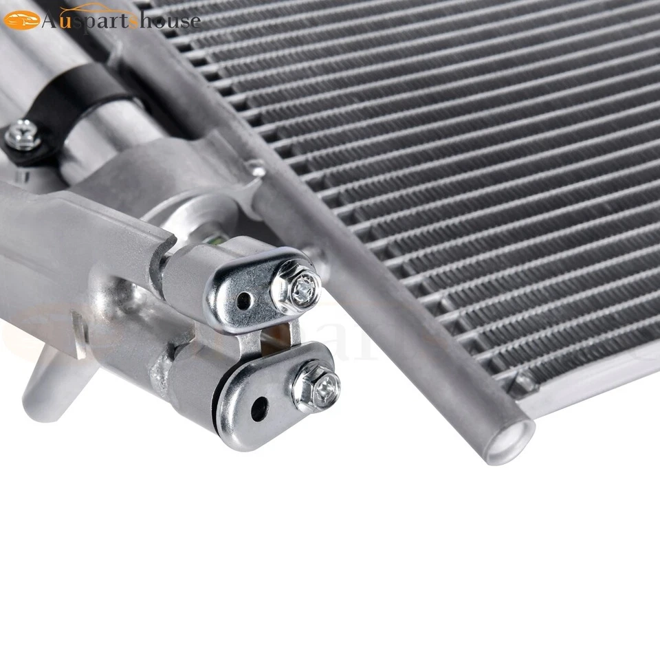 Condensador de aire acondicionado para Mazda 3 2004-2009 2006-2010 Mazda 5 2,3 L AC3094 Foto 3 de 4