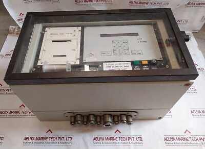 JOWA CLEANTOIL 9000 Oil Discharge Monitoring & Control System Unit