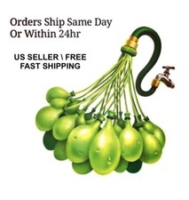 1110 Water Balloons And Quick Fill - USA