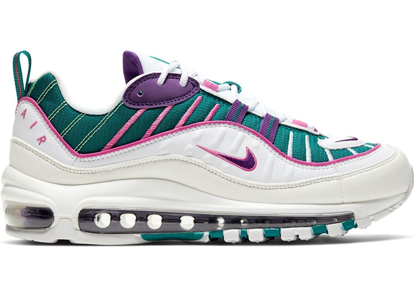 Footwear NIKE - Air Max 98 CI3709 002 Particle Grey/White - Sneakers - Low  shoes - Women's shoes | efootwear.eu