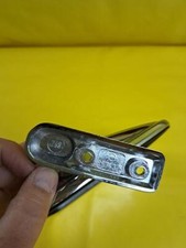 Opel Mirror Set For Ascona, Manta, Kadett, Record, GT - Chrome Vintage Replacement Pair - View #9