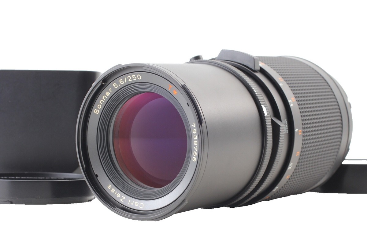 ZEISS Sonnar T* 180mm Focal f/2.8 Camera Lenses for sale | eBay