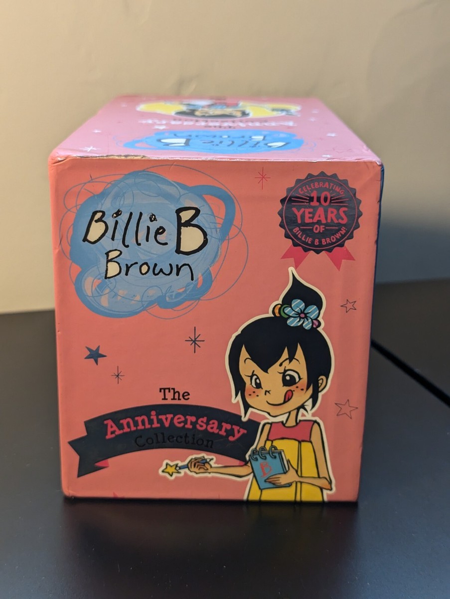 Billie B Brown, 10 year Anniversary Collection, Sally Rippin 23