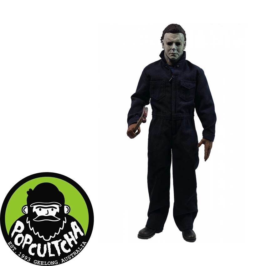 最終価格 ToT studios 1/6 マイケル・マイヤーズ 2018 Halloween 2018 - Michael Myers - 1:6 Scale Figure – Trick Or