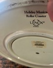 Vintage Lenox Holiday Christmas Musical Roller Coaster Collectible — photo 4