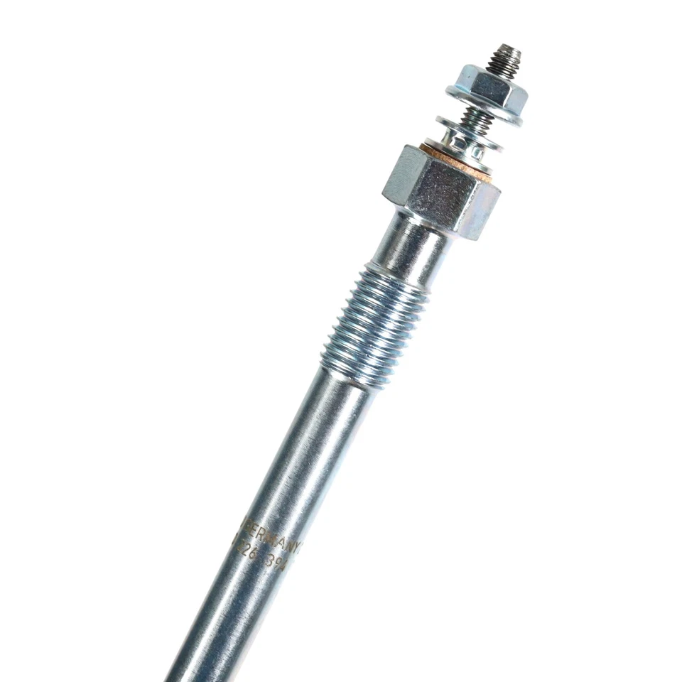 Set of 8 OEM GM 62G / 97226202 Diesel Glow Plug 01-04 Chevy GMC LB7 Duramax 6.6L - Image 4 of 4