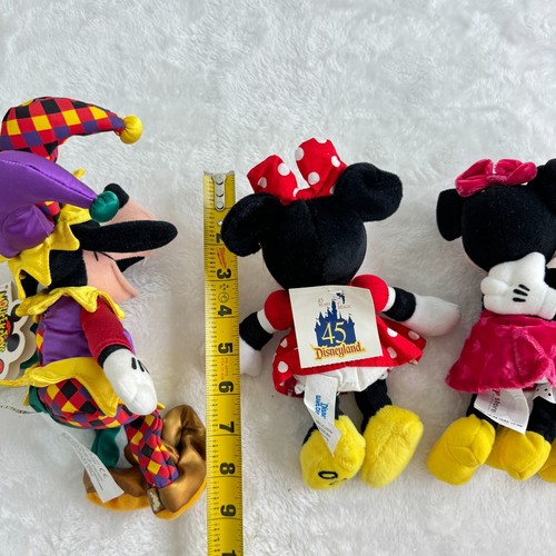 Vintage Retired Disney Store Winnie The Pooh Beanie Plush Toys Lot of 18 - Picture 20 of 20