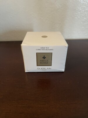 GUERLAIN Abeille Royale Crème Yeux Correction Multi-Rides Augenpflege Neu OVP