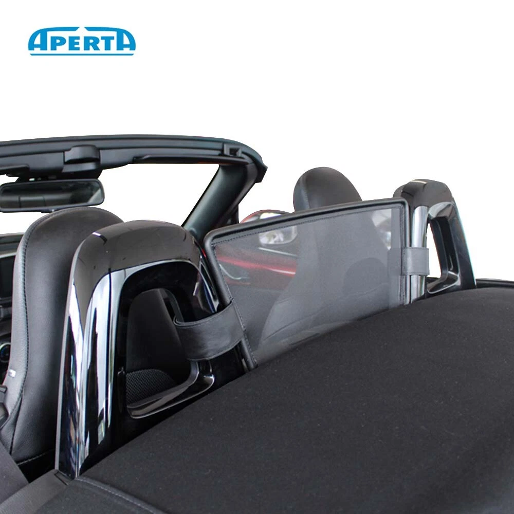 MAZDA MX 5 MK4 WIND DEFLECTOR 2015 ON MINI WINDBLOCKER