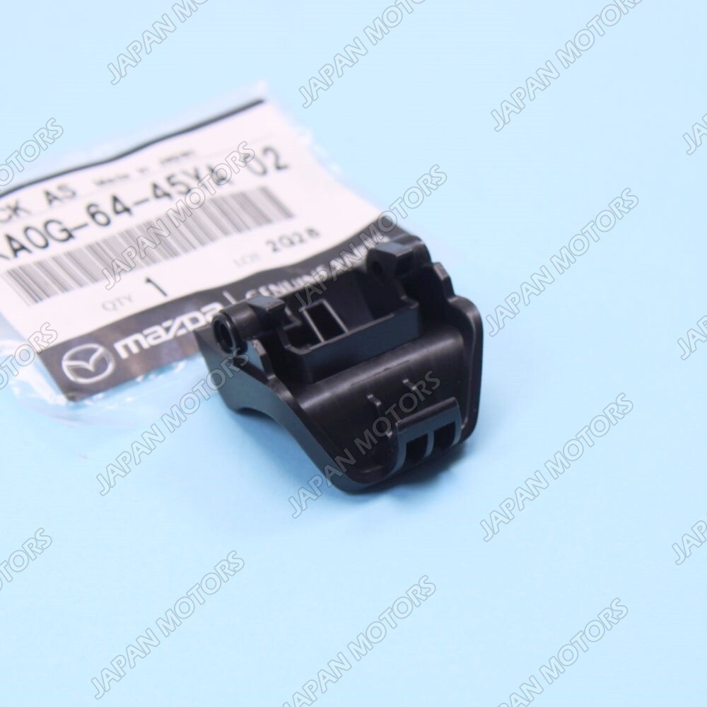 コッチ　新品外し15枚入 KIOXIA 5枚　Samsung10枚 Genuine OEM Mazda CX-5 2016 Center Console Lid Lock Black