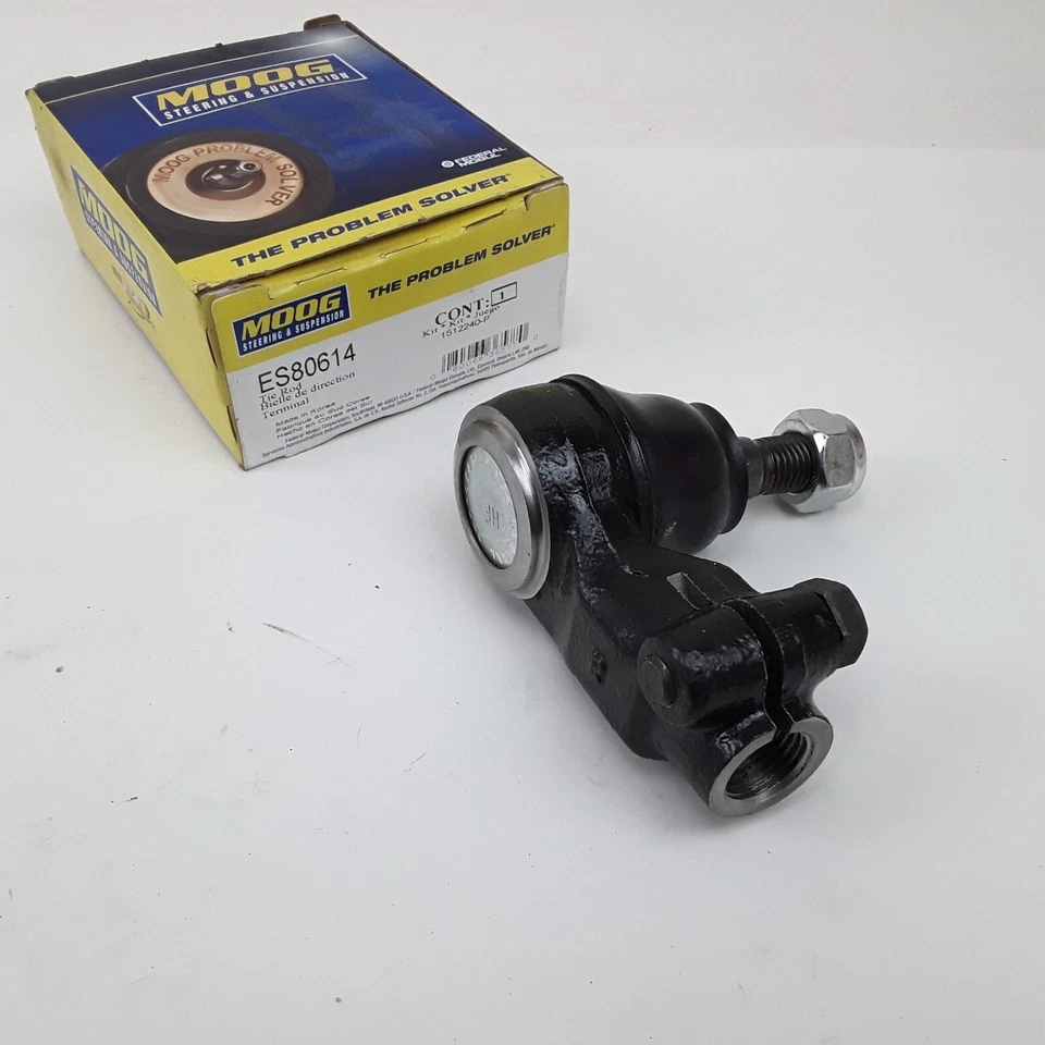 Extremo de barra de dirección para Daewoo Pontiac 1988 1989 1990 1991 1992 1993 1999-2002 Foto 3 de 4