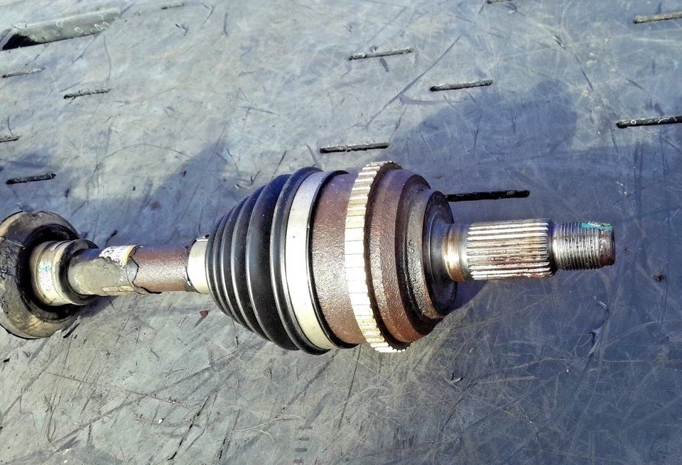 Eixo dianteiro direito Honda Civic AT Sedan Coupe 2002-2004 fabricante de equipamento original 44305S5Da31RM - Imagem 3 de 4