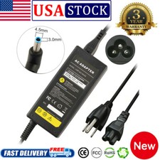 65W AC Adapter Power Charger For HP EliteBook 700 800 1000 Series Notebook PC US