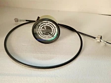 New-Ford-Tractor-500-600-700-800-900-2000-4000-Tachometer with Cable WB