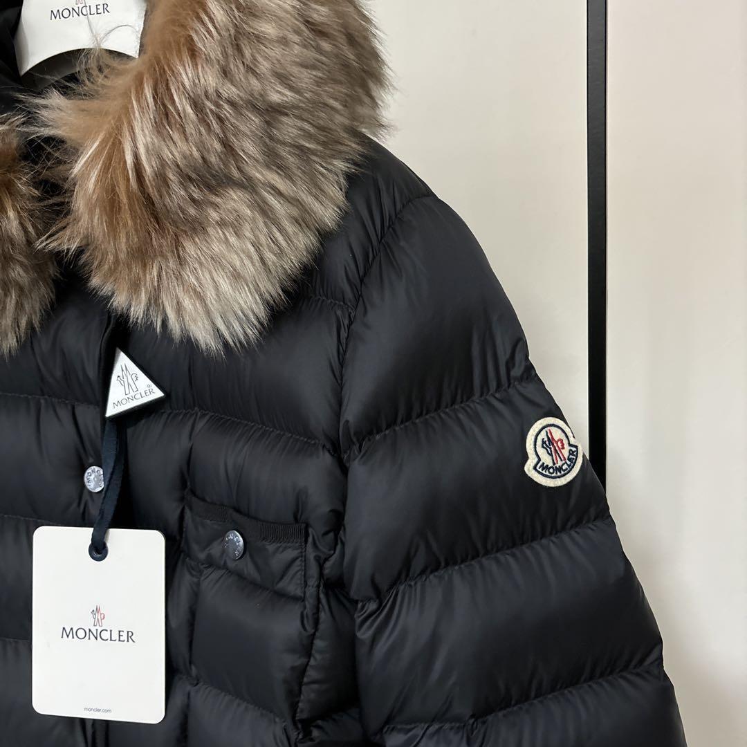MONCLER Down coat Size L Hirmafur Black 2 23 24Aw | eBay MONCLER Down coat Size L Hirmafur Black 2 23 24Aw | eBay