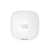aruba Instant On AP22 .11ax 2x2 WiFi Access Point US Model Power Source I...