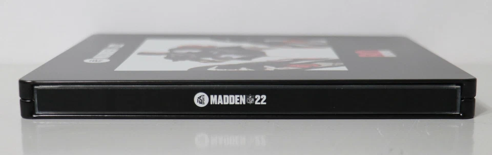 Madden NFL 22 Bo Knows Steelbook (NO GAME) - Xbox One / Series X / PS4 / PS5 - Image 4 of 4