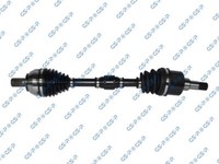 GSP Antriebswelle Vorne Links FüR Ford Focus II Da_ HCP DP FFS C-Max 218261
