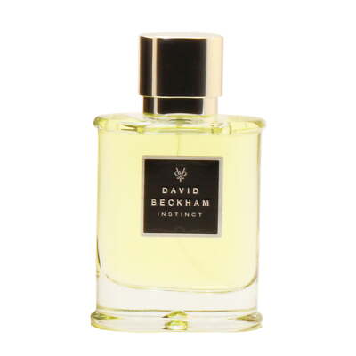 David Beckham Instinct Cologne Spray for Men, Fluid Ounce