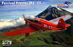 Dora Wings Models 1/72 PERCIVAL PROCTOR Mk.III in Civil Service
