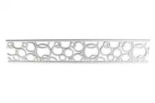 Cornice White Urethane Sample of 11718 24" Long | Renovator's Supply