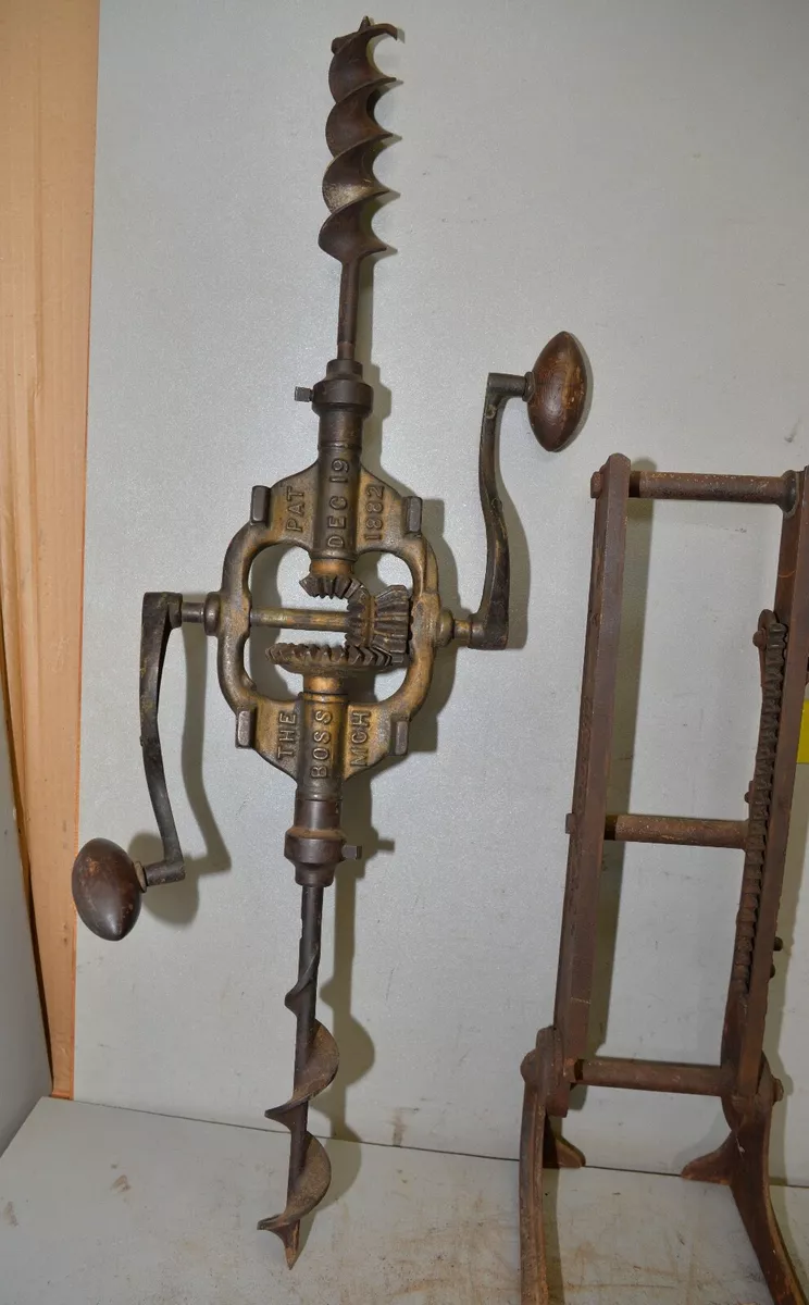 Old drill press deals